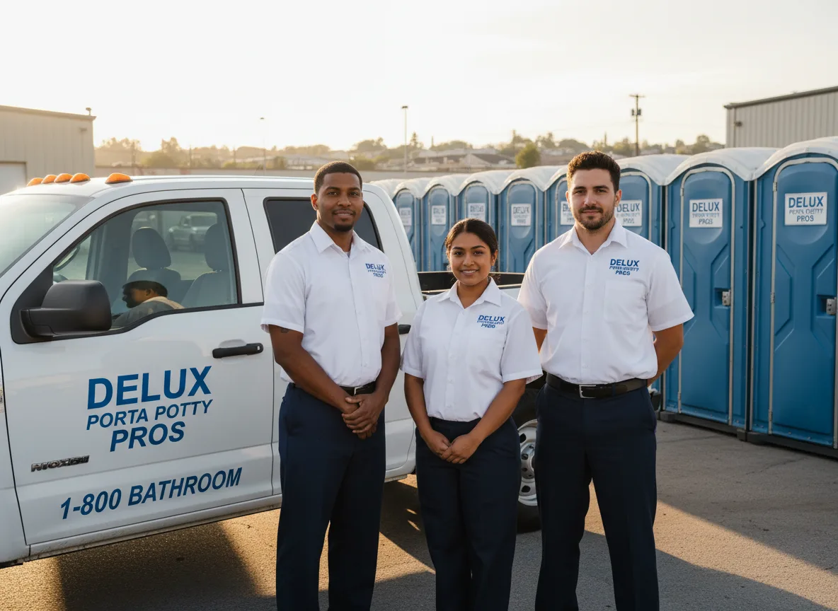 Long-Term Portable Toilet Rental company in Pine Lake, GA