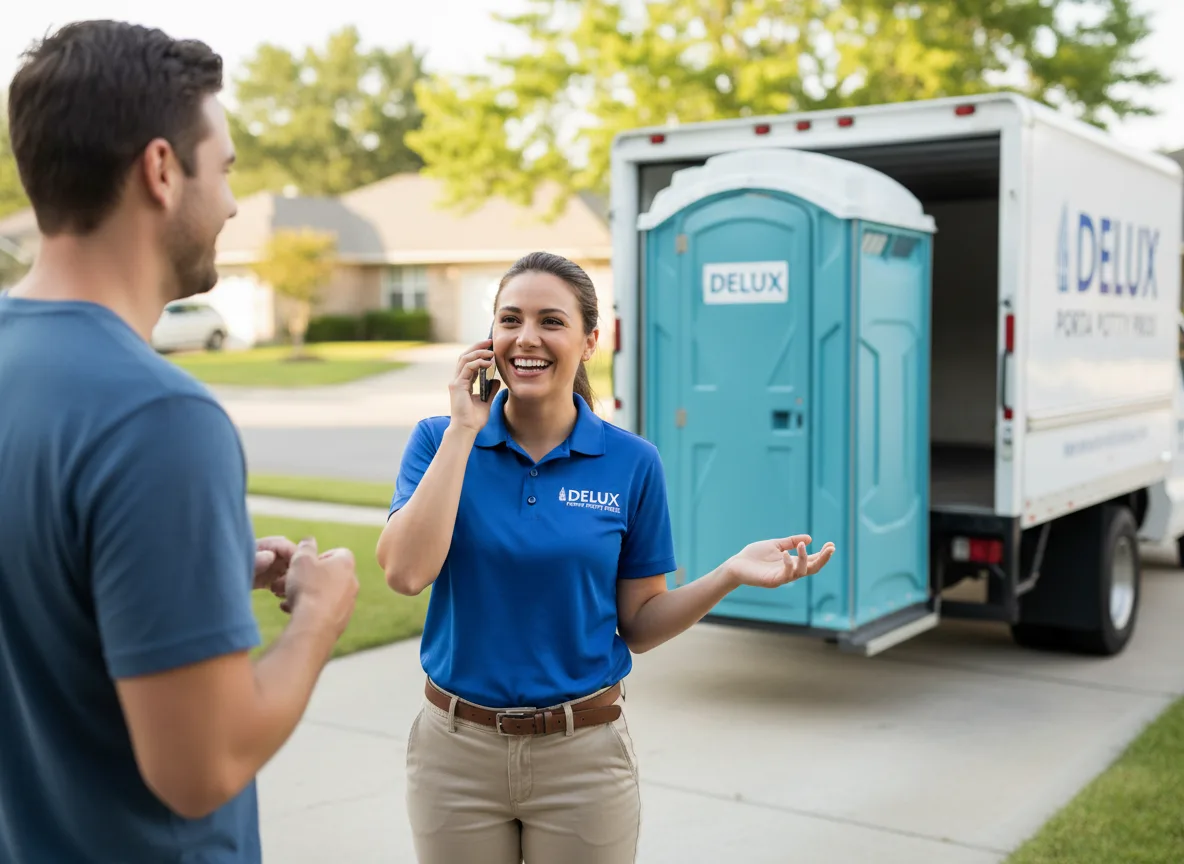Long-Term Portable Toilet Rental Pine Lake, GA FAQs